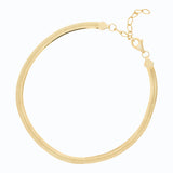 SNAKESKIN BRACELET